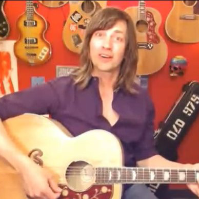 Rhett Miller live