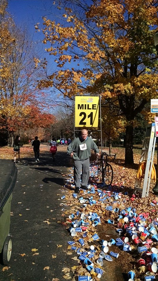 Mile 21