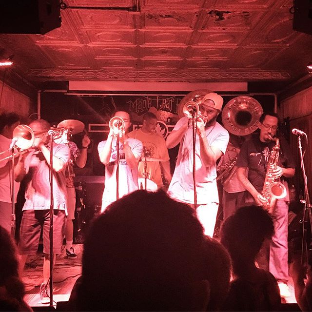 1609-MU-New_Orleans-Rebirth_Brass_Band-Maple_Leaf