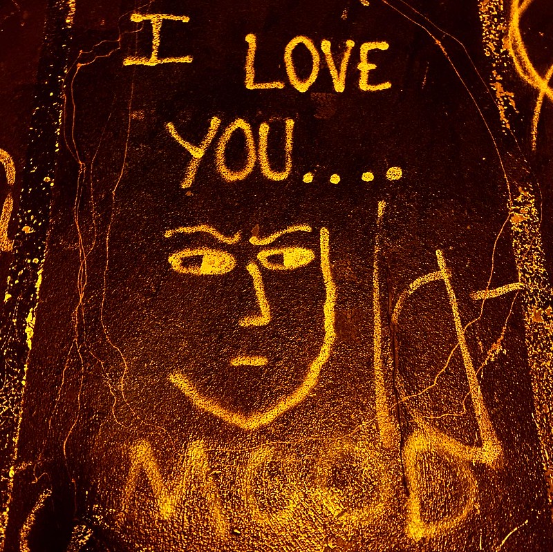 2008-SA-Williamsburg_Bridge-WillieBSeries-I_Love_You_Mood