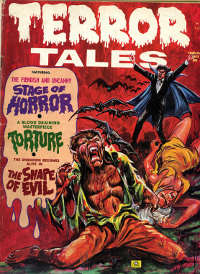 Terror Tales mag