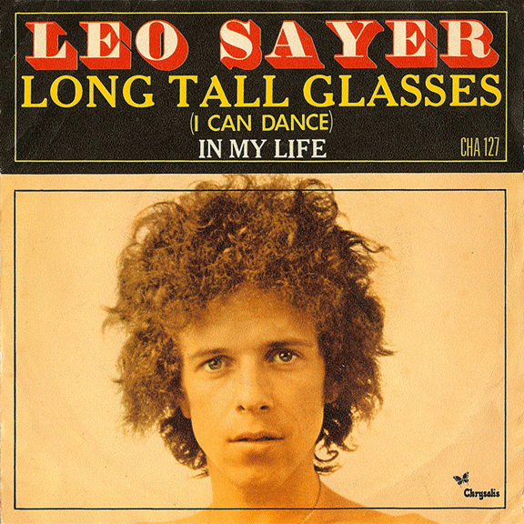 Leo Sayer, LeoSayer.com